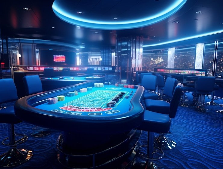 Real-money bet controls on Play'n GO slots